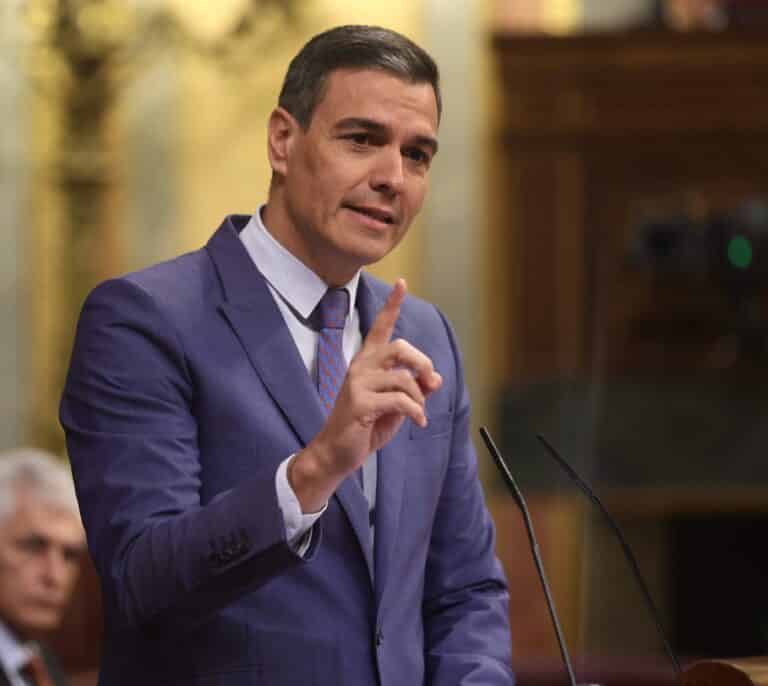 Sánchez defiende que su Gobierno "está unido en lo fundamental" a pesar de los continuos frentes internos