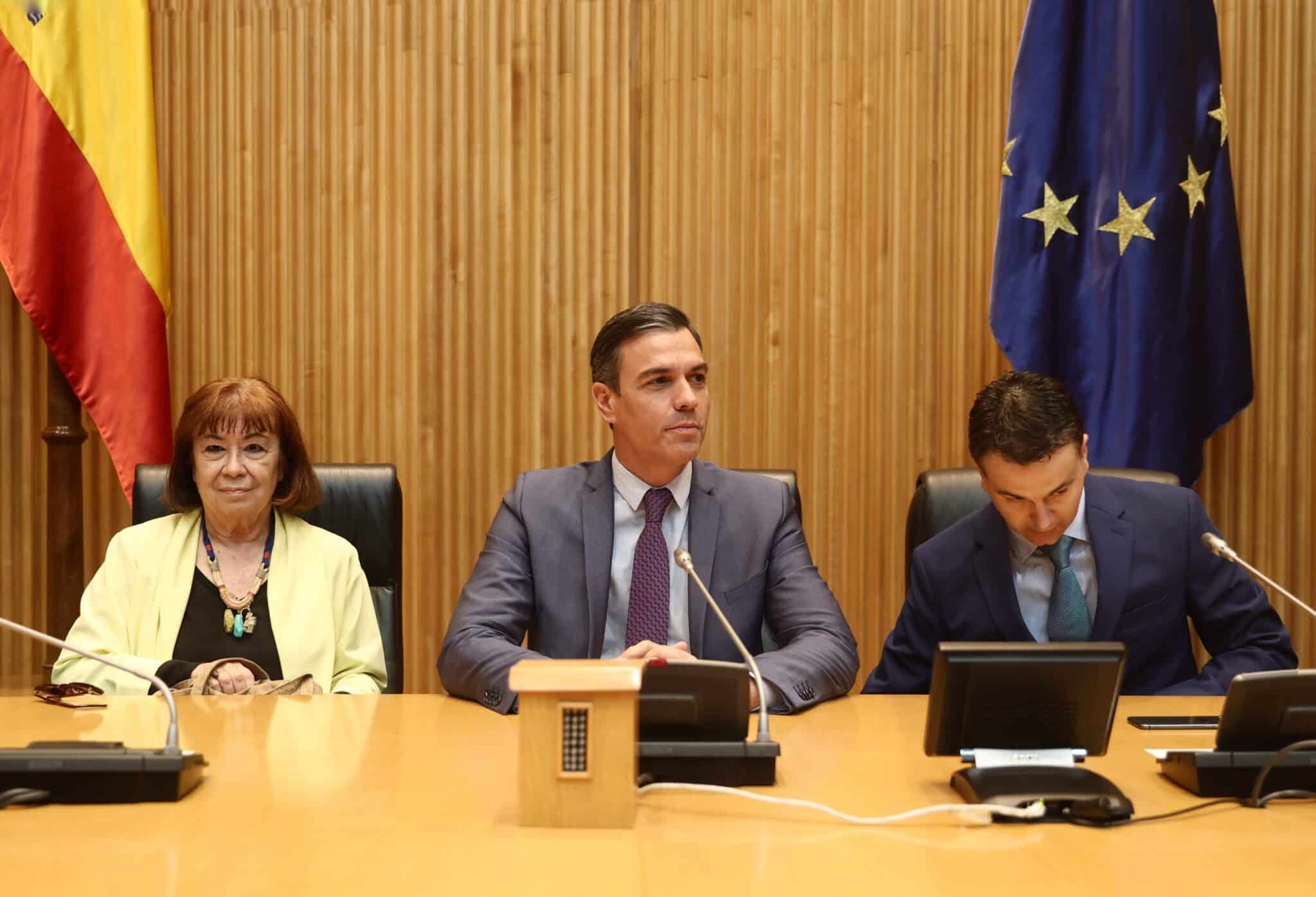 Sánchez reivindica el pacto con Podemos, pero elude las discrepancias por la OTAN