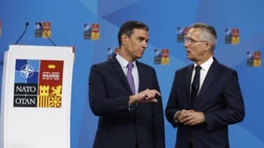 Stoltenberg agradece el apoyo del  "Gobierno de España" a la OTAN y pide más inversión en Defensa