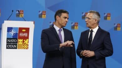 Stoltenberg agradece el apoyo del  "Gobierno de España" a la OTAN y pide más inversión en Defensa