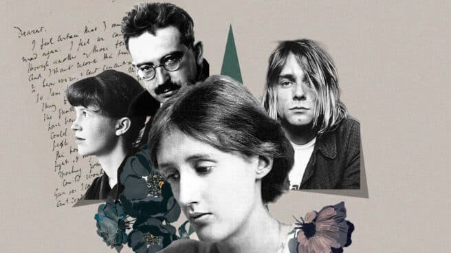 Cartas de gente ilustre antes de suicidarse Cartas de gente ilustre antes de suicidarse