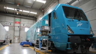 Trenes de hidrógeno para dar sepultura al diésel en el ferrocarril