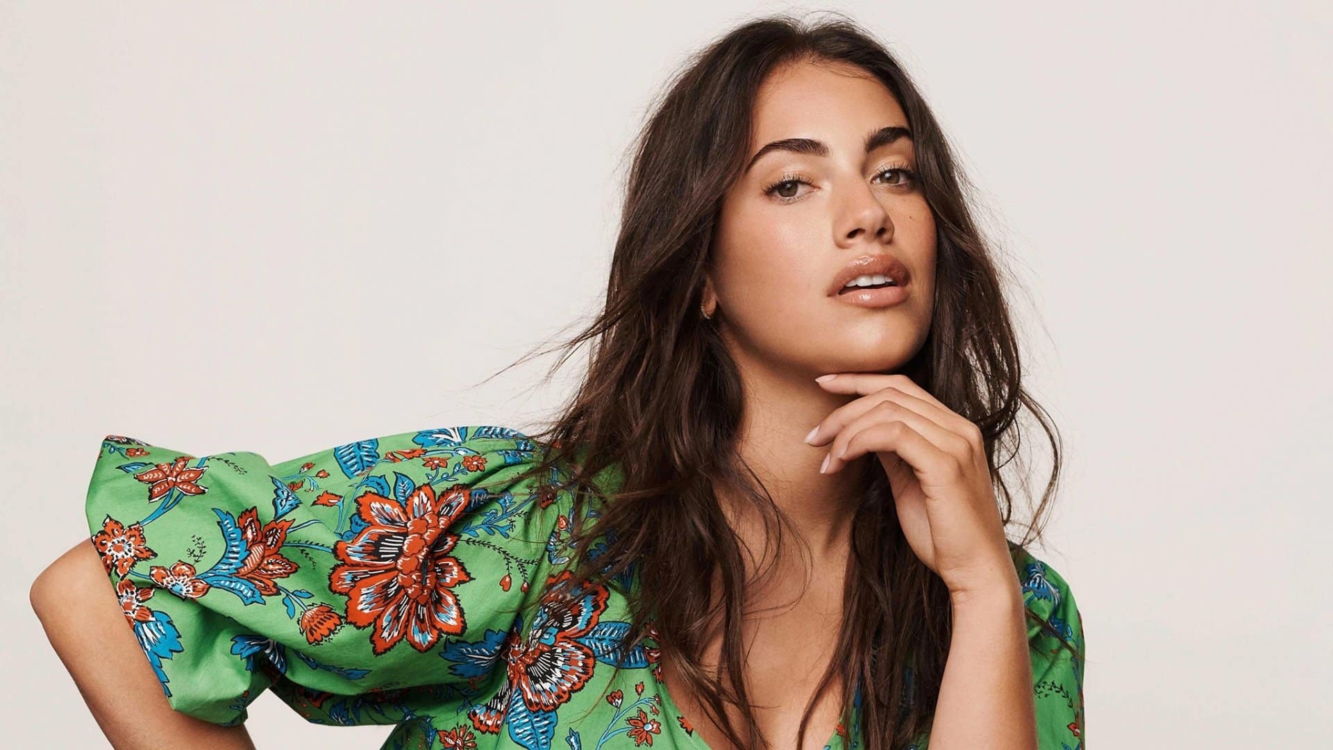 Lorena Durán, modelo de Victoria's Secret: 