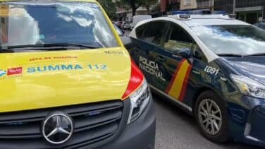 Hallan el cadáver de un hombre y dos mujeres en dos viviendas incendiadas en Valladolid
