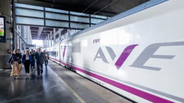 Los trenes de AVE, Iryo y Ouigo recuperan la normalidad en la línea a Valencia y Alicante