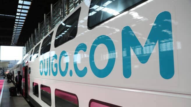 Inauguración del primer trayecto de Ouigo en Atocha (Madrid)