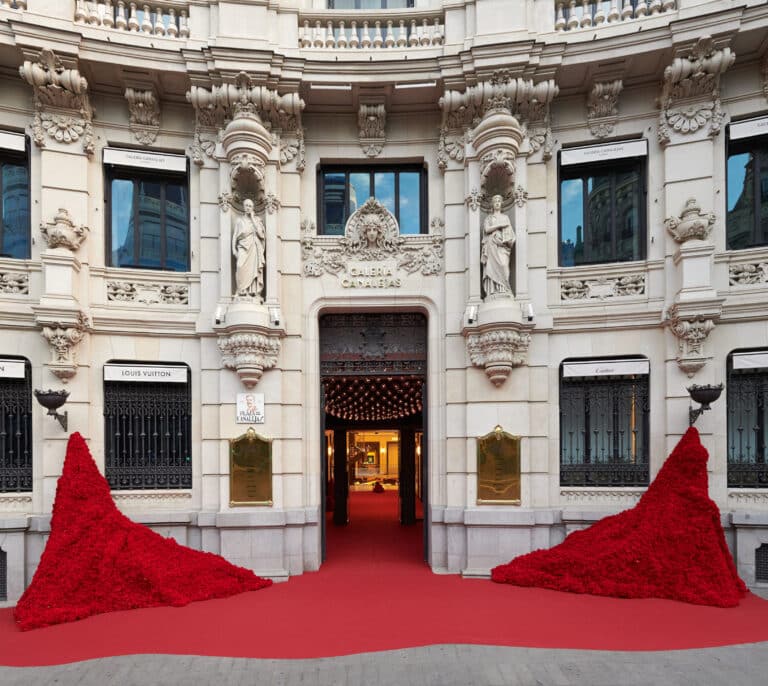 Galería Canalejas: abre el "nuevo icono del lujo" en el centro de Madrid