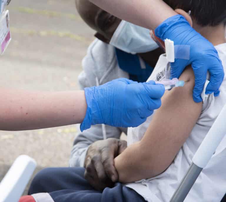 Sanidad aprueba la vacunación contra la viruela del mono