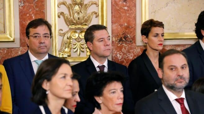 Vara y Page, el Día de la Constitución. Vara y Page, el Día de la Constitución.