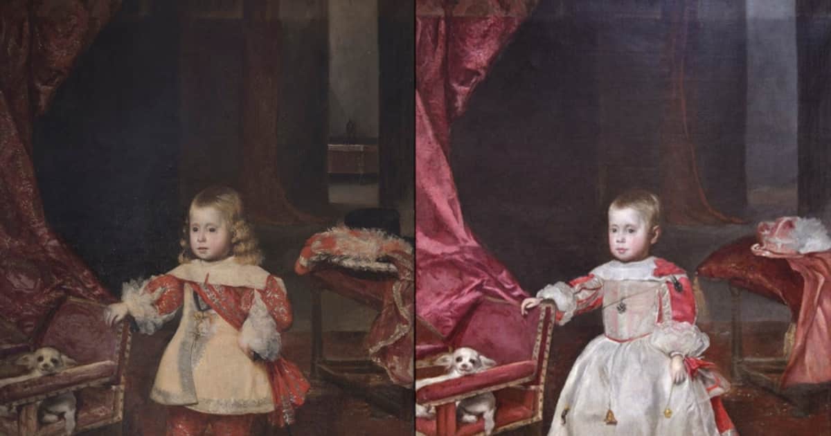 El Velázquez que quiso ocultar su yerno ve la luz 350 años después