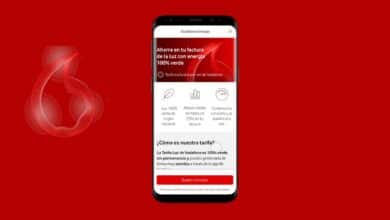 Vodafone irrumpe en el mercado de la energía y contesta a Telefónica tras su propuesta de paneles solares