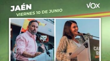 Vox puede usar la bandera de España en la campaña, según la Junta Electoral de Andalucía