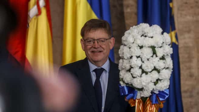 Ximo Puig se reúne con la Confederación Empresarial de la Comunitat Valenciana