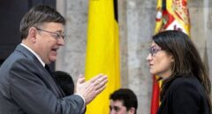 Ximo Puig y Yolanda Díaz confían en Baldoví para cerrar la crisis de Mónica Oltra