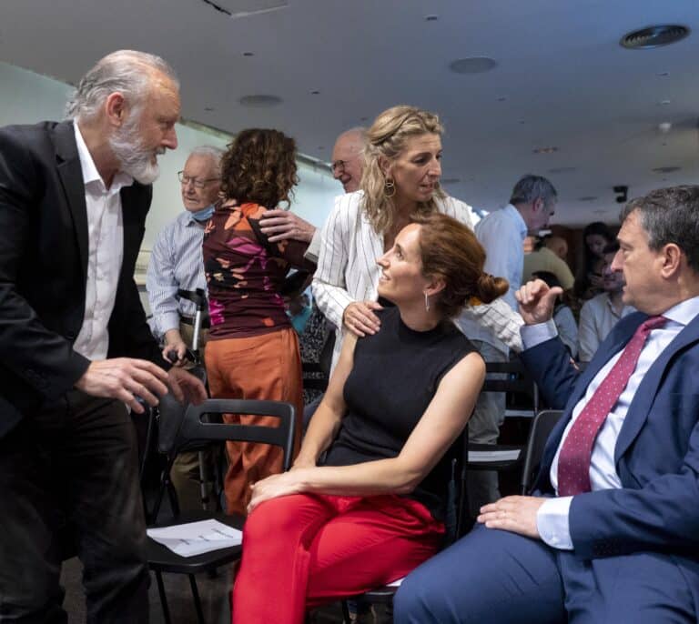 Más Madrid reniega de una coalición con Podemos tras el fracaso de Andalucía: "De ninguna de las maneras"