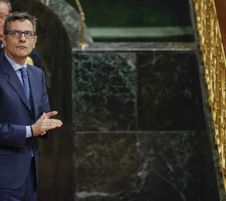 Bolaños se borra de la quiniela para ser candidato del PSOE contra Almeida en Madrid
