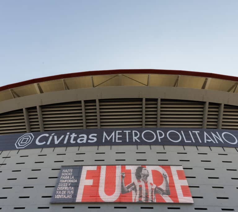 El Wanda ya es el Cívitas