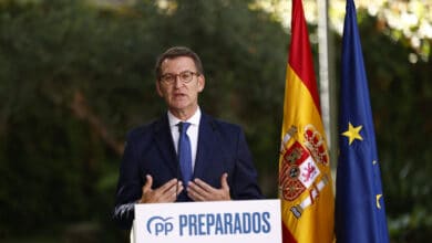 Feijóo: "Sánchez le ha metido a cada español un pufo en deuda de 6.000 euros"