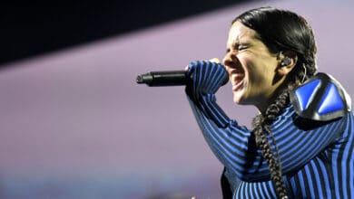 Rosalía arrasa con una fiesta de 12.000 personas en el estreno de Motomami Tour en Almería