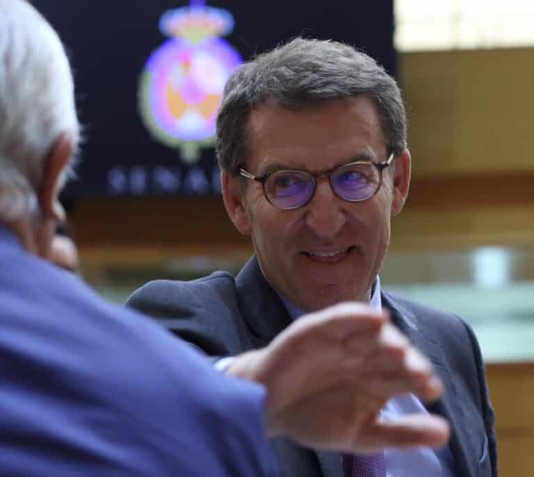 La resaca andaluza sienta bien a Feijóo: ganaría las elecciones con 133 escaños