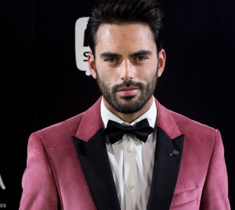 Muere a los 34 años el actor y pintor Antonio Ibáñez