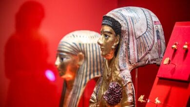 Seis momias del antiguo Egipto vuelven a la vida en Madrid