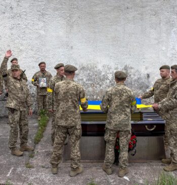 Ucrania, una nación que sorprendió al mundo