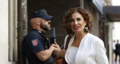 María Jesús Montero insufla optimismo al Gobierno: "En el 99% no hay discusión"