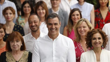 Sánchez eludió someter a votación de su Comité Federal los nombramientos de Montero, López y Alegría
