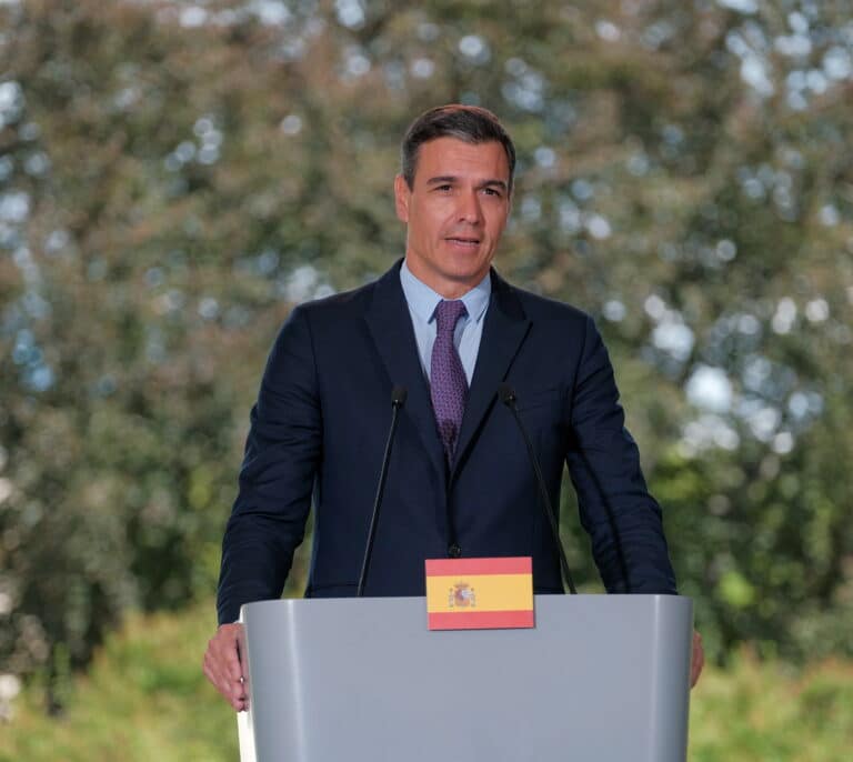 Sánchez y los justos malversadores