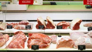 Los olvidados del IVA: la compra de carne y pescado se desploma un 14% y un 16% en un año