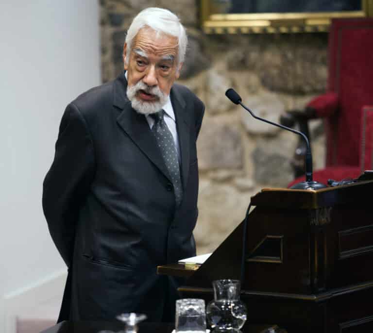 Muere Basilio Losada, académico de honor de la Real Academia Galega, a los 92 años