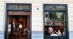 'Café Iruña', la Pamplona mudéjar instalada en Bilbao desde 1903