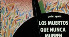 1983, cuando Aizpurua apoyó a los 'gudaris' de ETA: "Los muertos que nunca mueren"