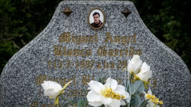 Miguel Ángel Blanco, enterrado en el olvido