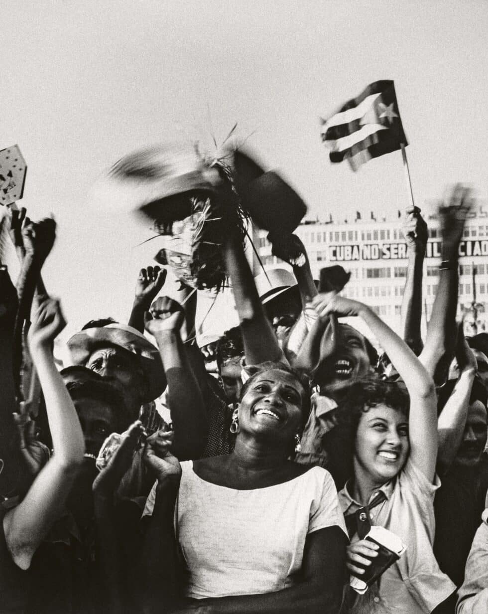 26 de julio, La Habana, 1961