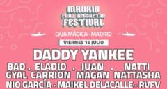 La Comunidad de Madrid cancela el Puro Reggaeton Festival a menos de 24 horas de su celebración