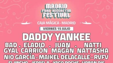 La Comunidad de Madrid cancela el Puro Reggaeton Festival a menos de 24 horas de su celebración