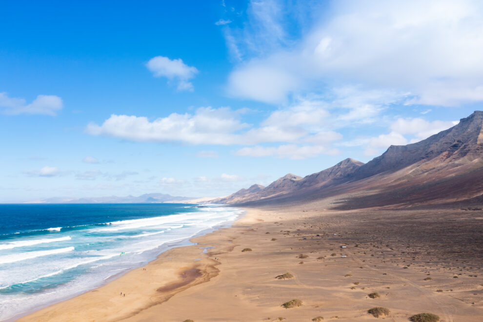 Playa Cofete, Fuertventura