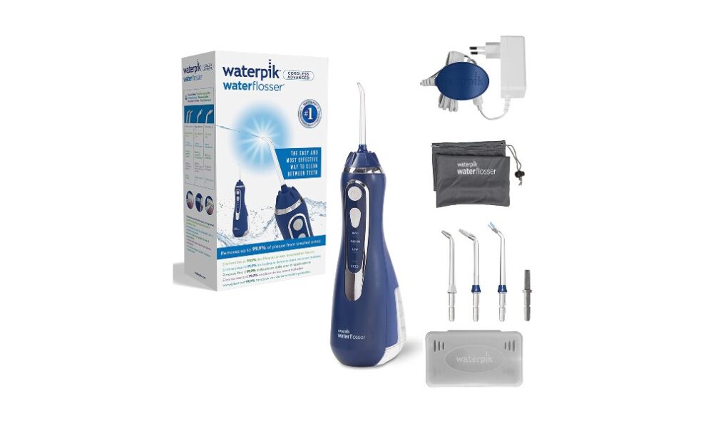 Waterpik Irrigador Inalámbrico Avanzado