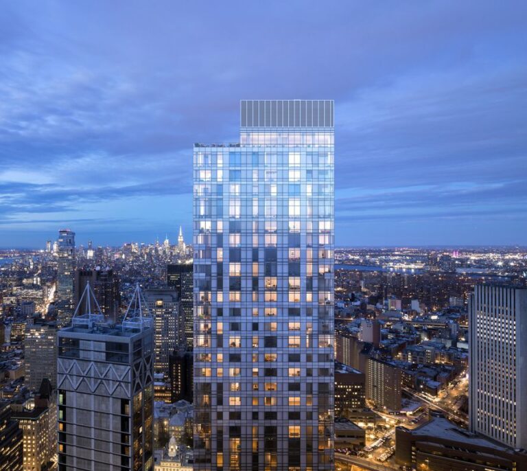 Amancio Ortega ultima la compra de un rascacielos de apartamentos de lujo en Nueva York por 500 millones