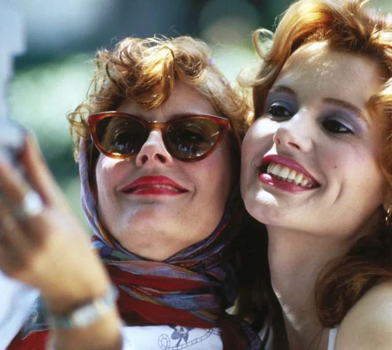 Como Thelma y Louise