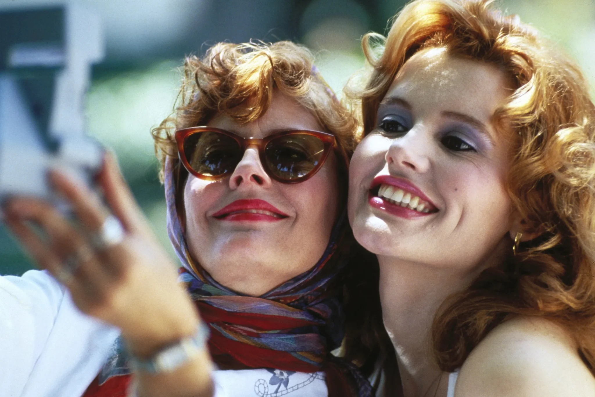 Como Thelma y Louise