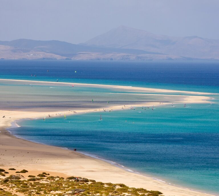 Las 10 mejores playas para disfrutar este verano