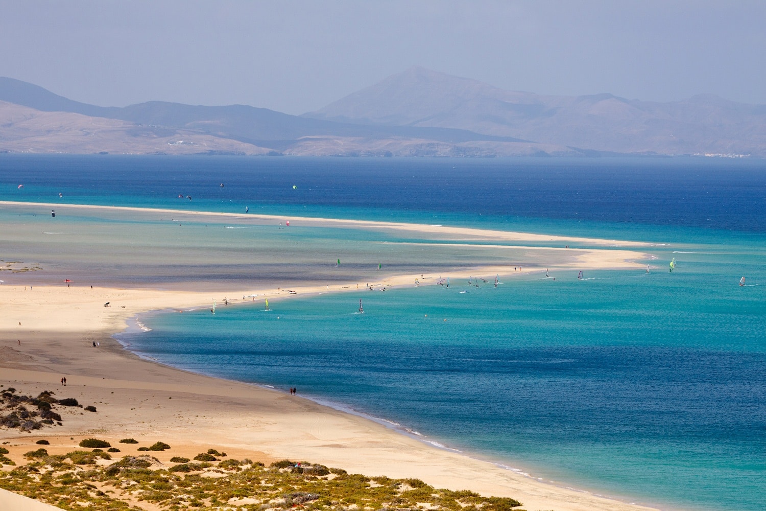 Playa de Sotavento, Fuerteventura