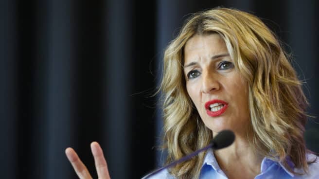 Yolanda Díaz. Yolanda Díaz.