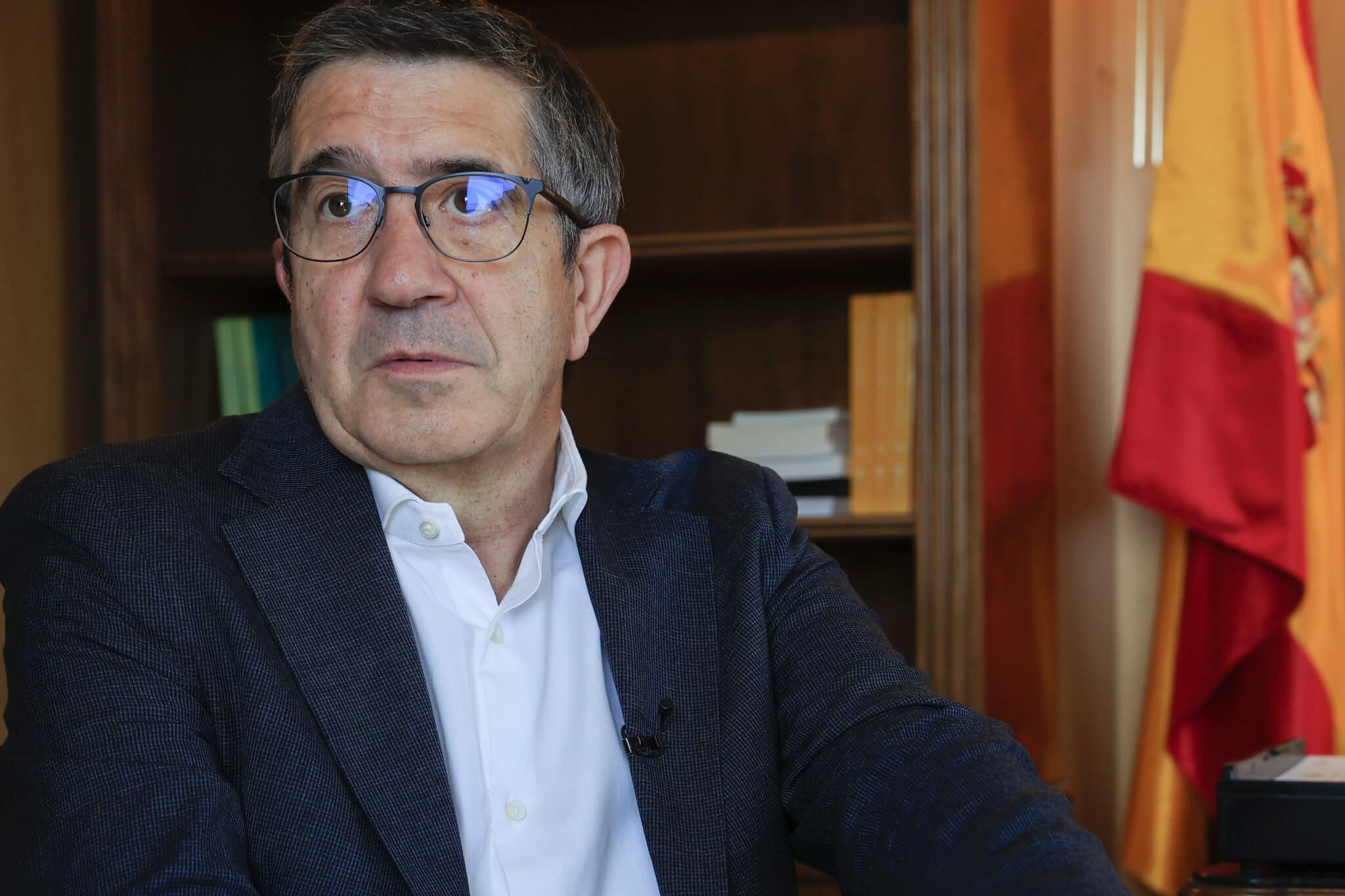 Patxi López.
