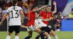 España pierde contra Alemania y se jugará su billete a cuartos ante Dinamarca