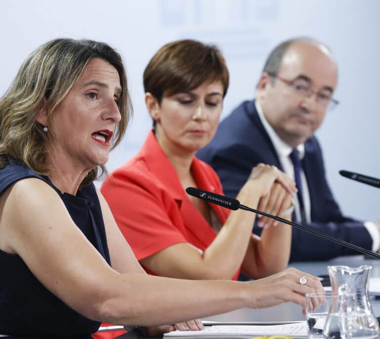 Rodríguez replica a Yolanda Díaz: "Este gobierno trabaja con corazón y cabeza"