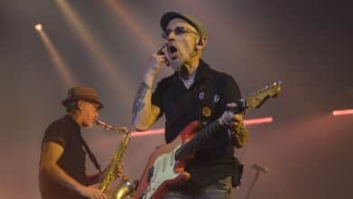 Fito & Fitipaldis reúnen a 347.000 espectadores en su gira "más multitudinaria" tras 27 conciertos en España
